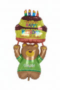 Happy Birthday bear! 48’’ Air walker! HB114