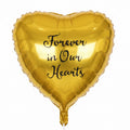 Forever In Our Hearts  GOLD18” CS-13