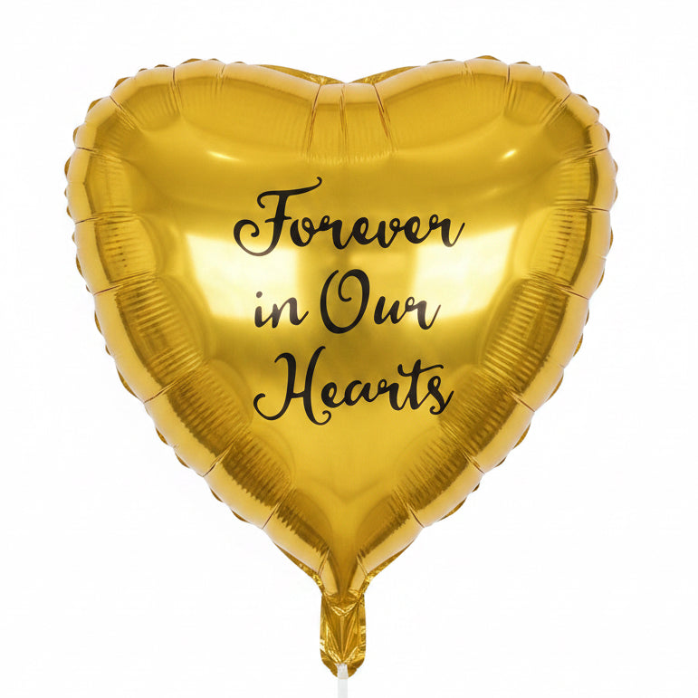 Forever In Our Hearts  GOLD18” CS-13
