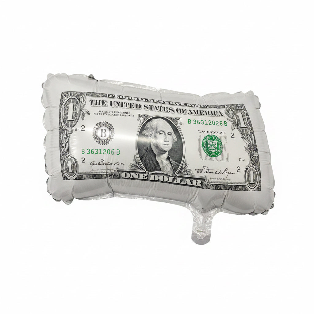 Money balloon