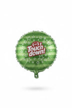 Football Touchdown double sided 18”