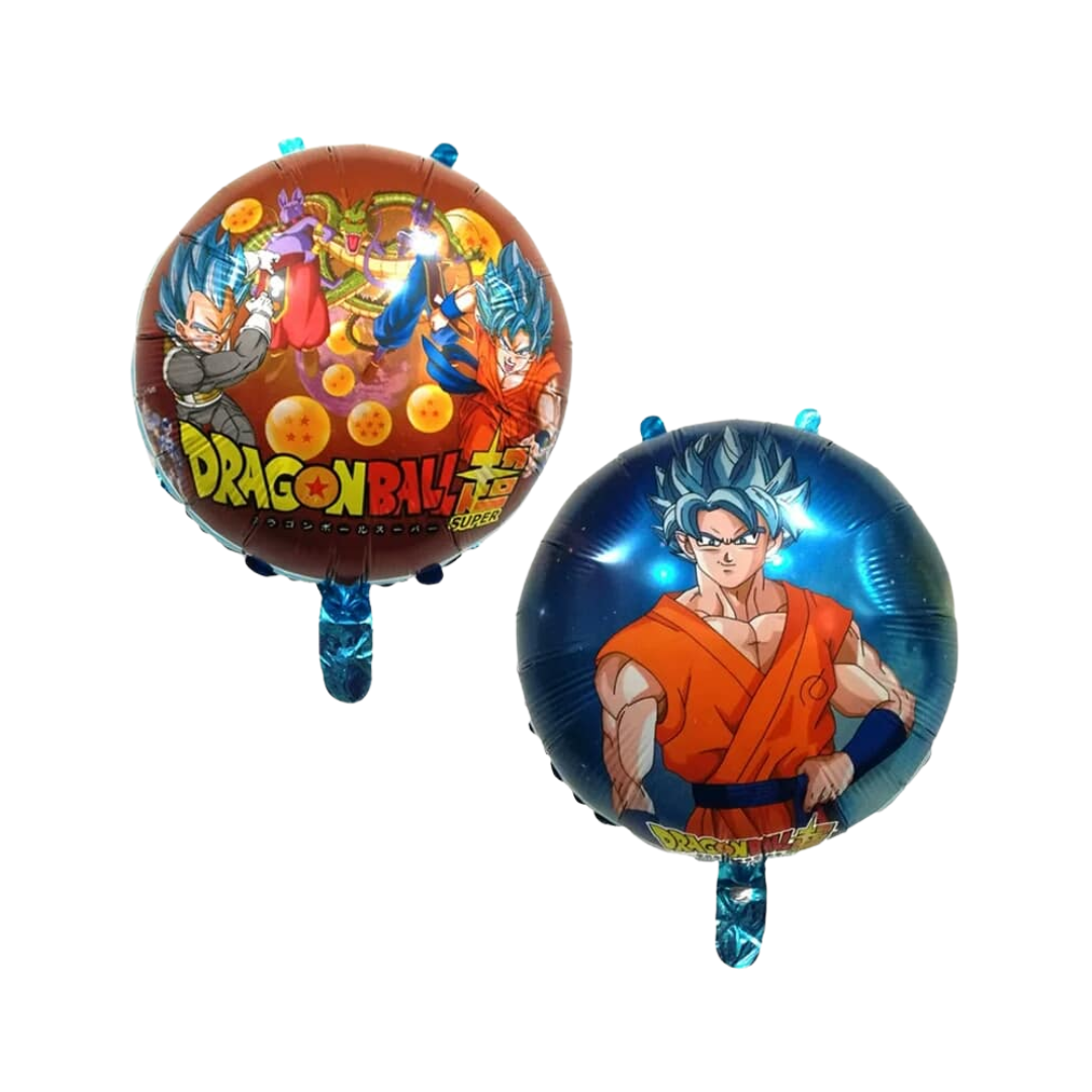 18" Dragon Ball Round