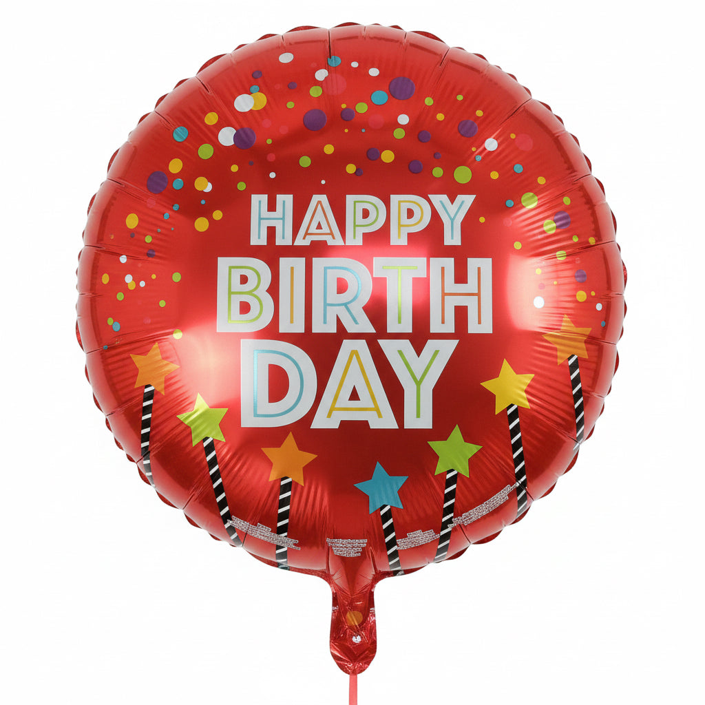 Happy Birthday! 18’’ B46