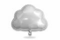 Cloud balloons 19in