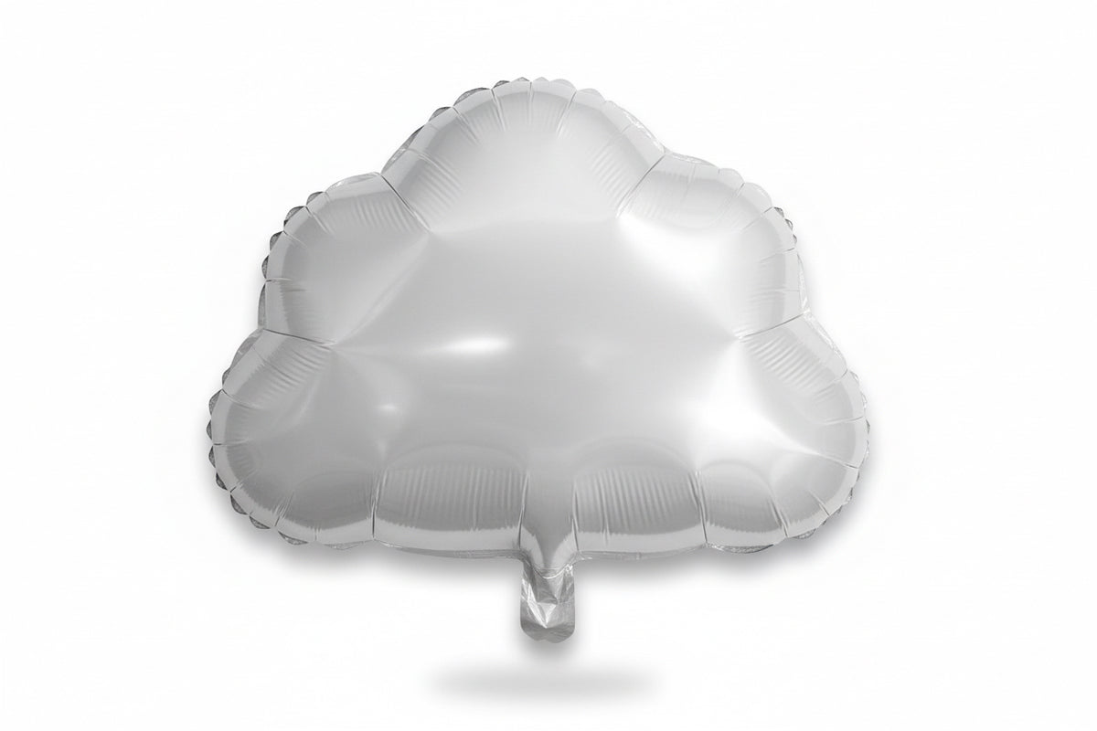 Cloud balloons 19in
