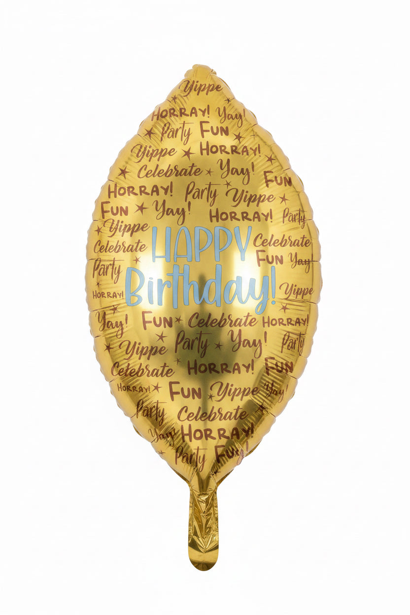 Happy Birthday! 22” B89