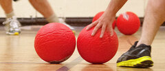 Dodge Balls
