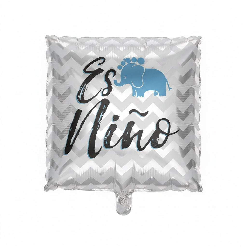 ES NINO 18" SPANISH BABY BOY BALLOON SP6