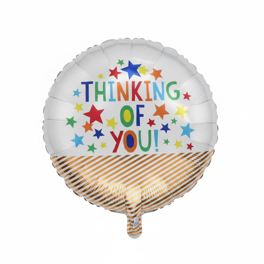 Thinking of you 18" BALLOON T2