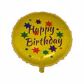 Happy Birthday! 18” B68