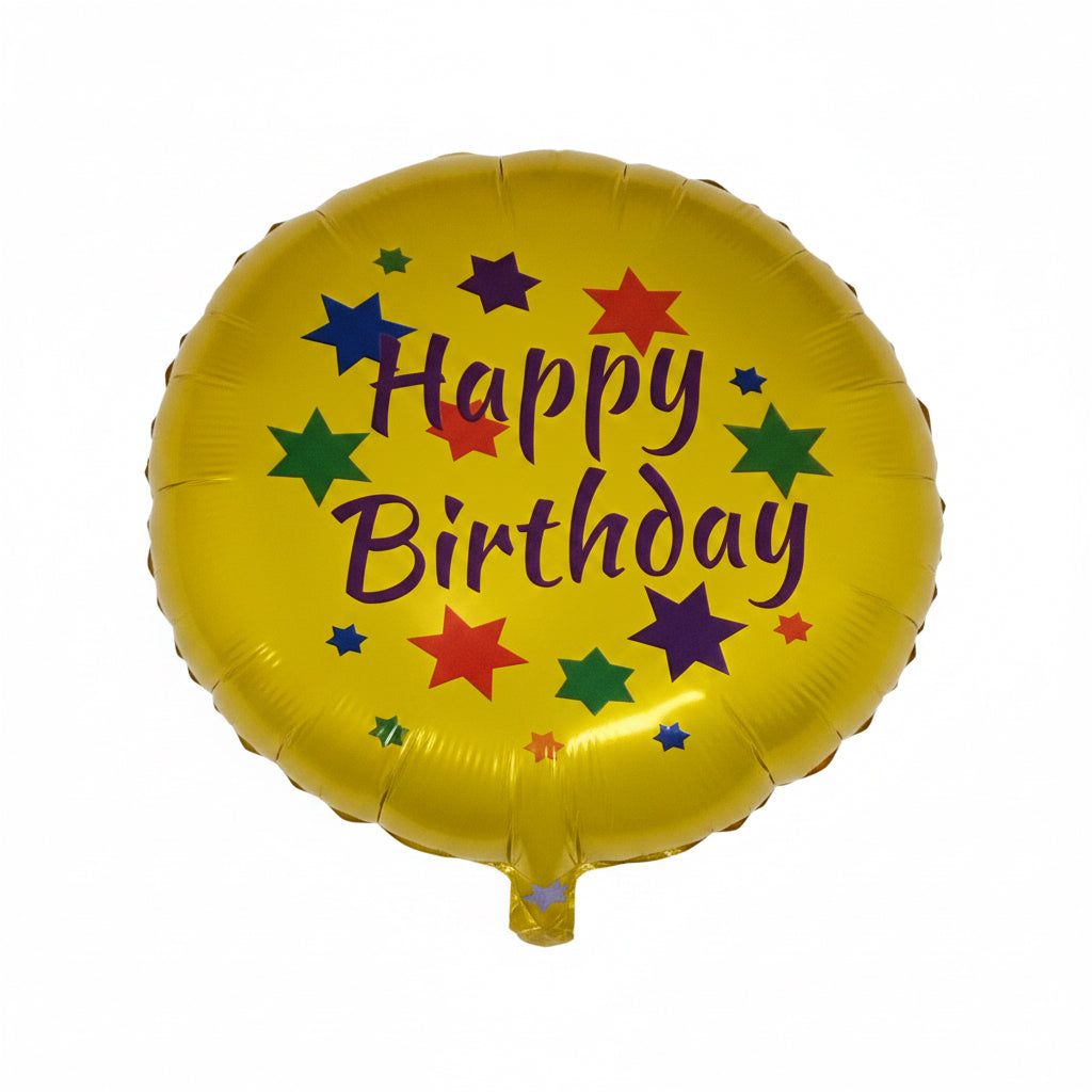 Happy Birthday! 18” B68