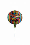 HAPPY CINCO DE MAYO 18" BALLOON M2