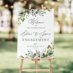Welcome Boards