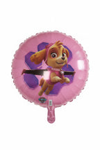 Paw Patrol Pink 18" double sided Balloon - K27