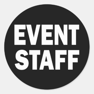 Event Attendant 5hrs