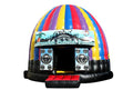 Disco Dance Dome inflatable