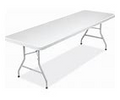 8ft Banquet Table