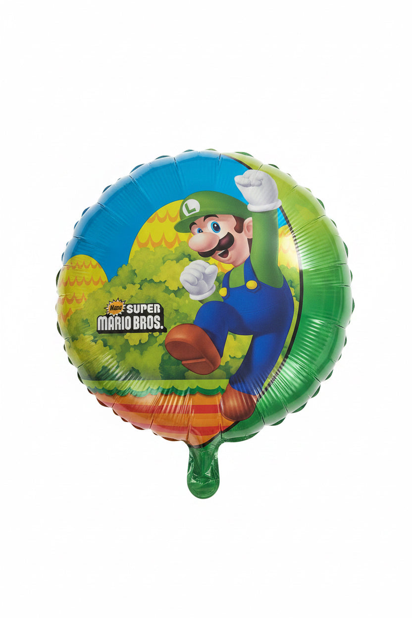 Mario Bros Double Sided
