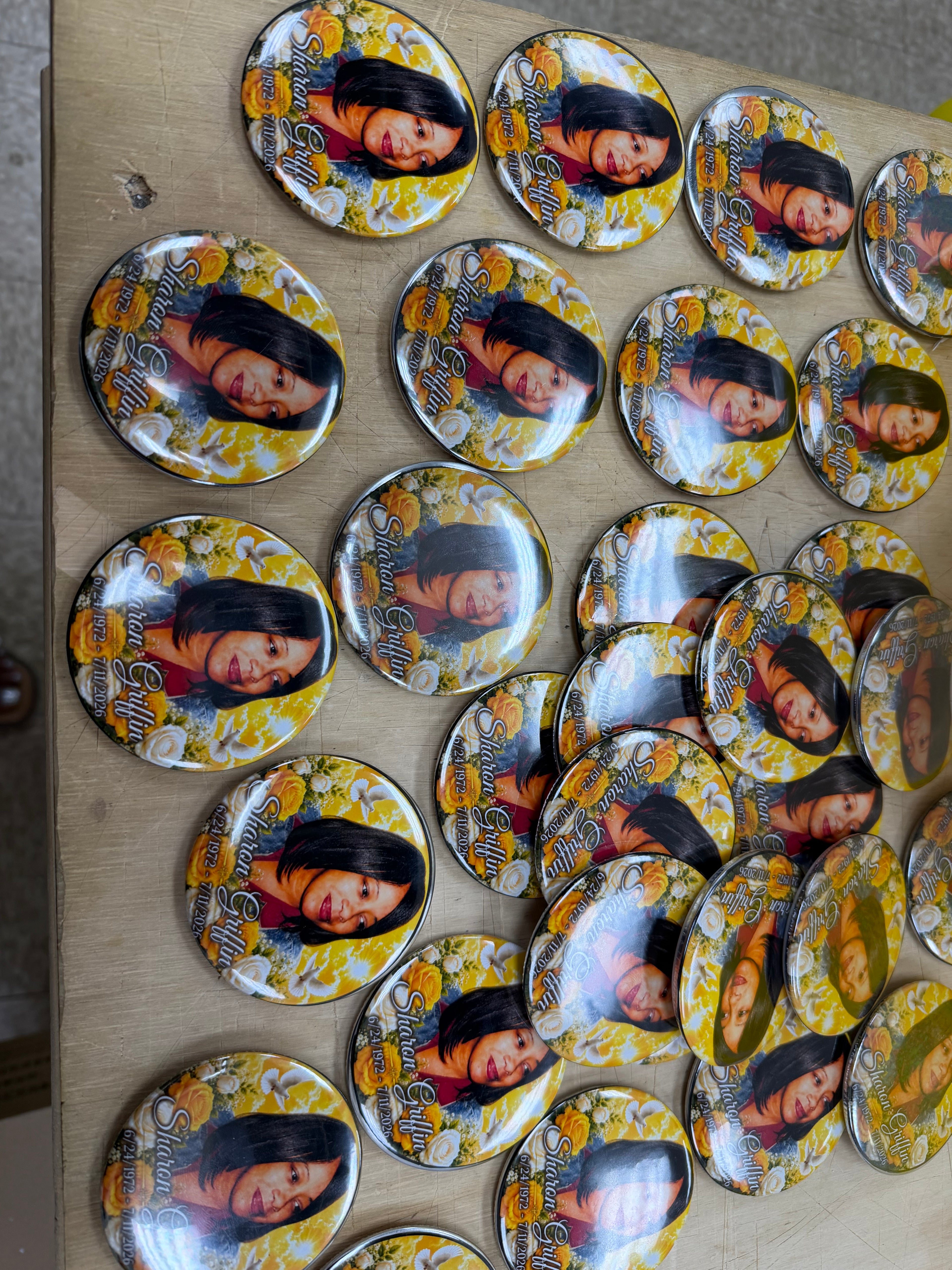 Buttons