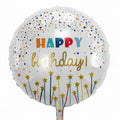 Happy Birthday! Balloon 18’’ B55