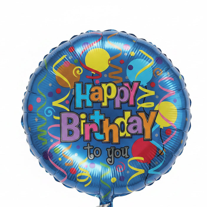 Happy Birthday to you! Balloon 18’’ B35