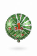 Football Touchdown double sided 18”