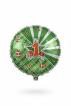 Football Touchdown double sided 18”