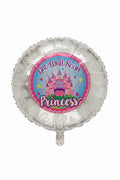Get Well Soon Princess 18” GW15