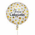FELIZ CUMPLEANOS 18" SPANISH HAPPY BIRTHDAY SHB4