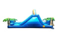 Tropical Palm Tree Waterslide