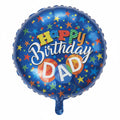 Happy Birthday Dad! Balloon 18’’ B9