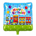 Birthday train 18IN B123