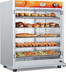 5-teir food warmer