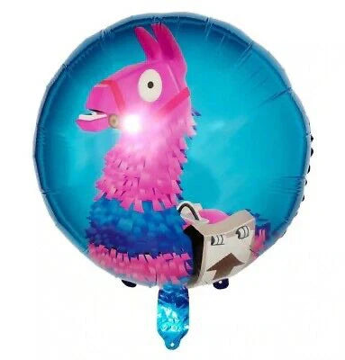 Fortnite Llama Balloon 18" K#159