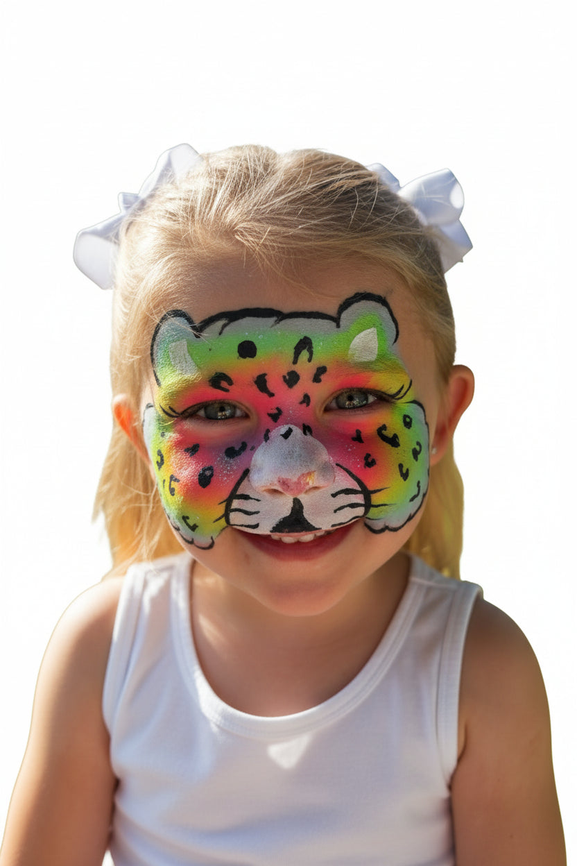 Face Painter (Hourly Rates)