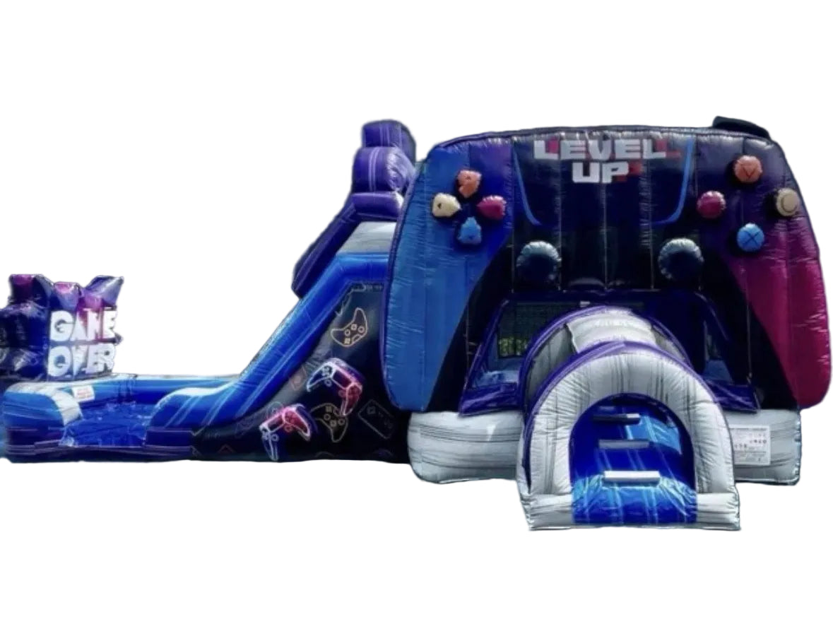 Gamer Combo with Slide (Dry)- R