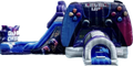 Gamer Combo with Slide (wet)