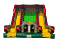 22ft Giant Rockwall with Double Slide