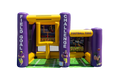 Inflatable Extreme Football Challenge