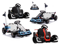 5- Kids Go Karts with Track (3 Hour rental)