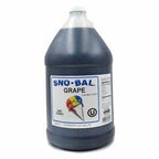 Sno ball Flavors