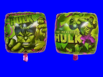 Hulk 18" Balloon K021