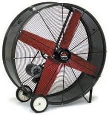 XL 42" Industrial Fan