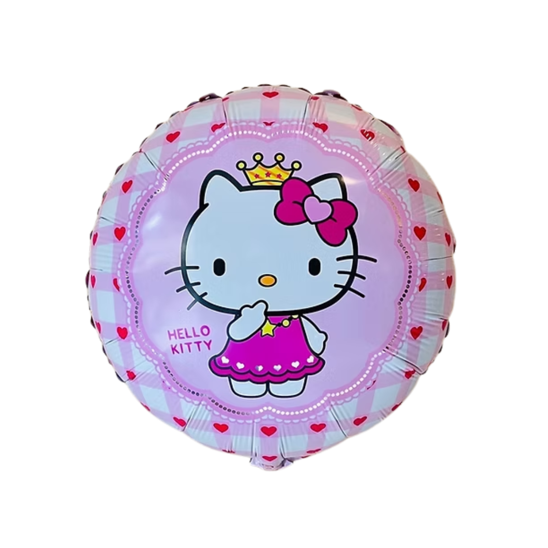 18" Hello Kitty Round