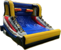 Inflatable Basketball Hoop