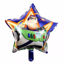 Toy Story Foil Helium Balloons Birthday Party Decorations Buzz 18” BL116