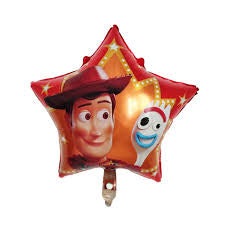Toy Story Foil Helium Balloons Birthday Party Decorations Woody 18” BL115