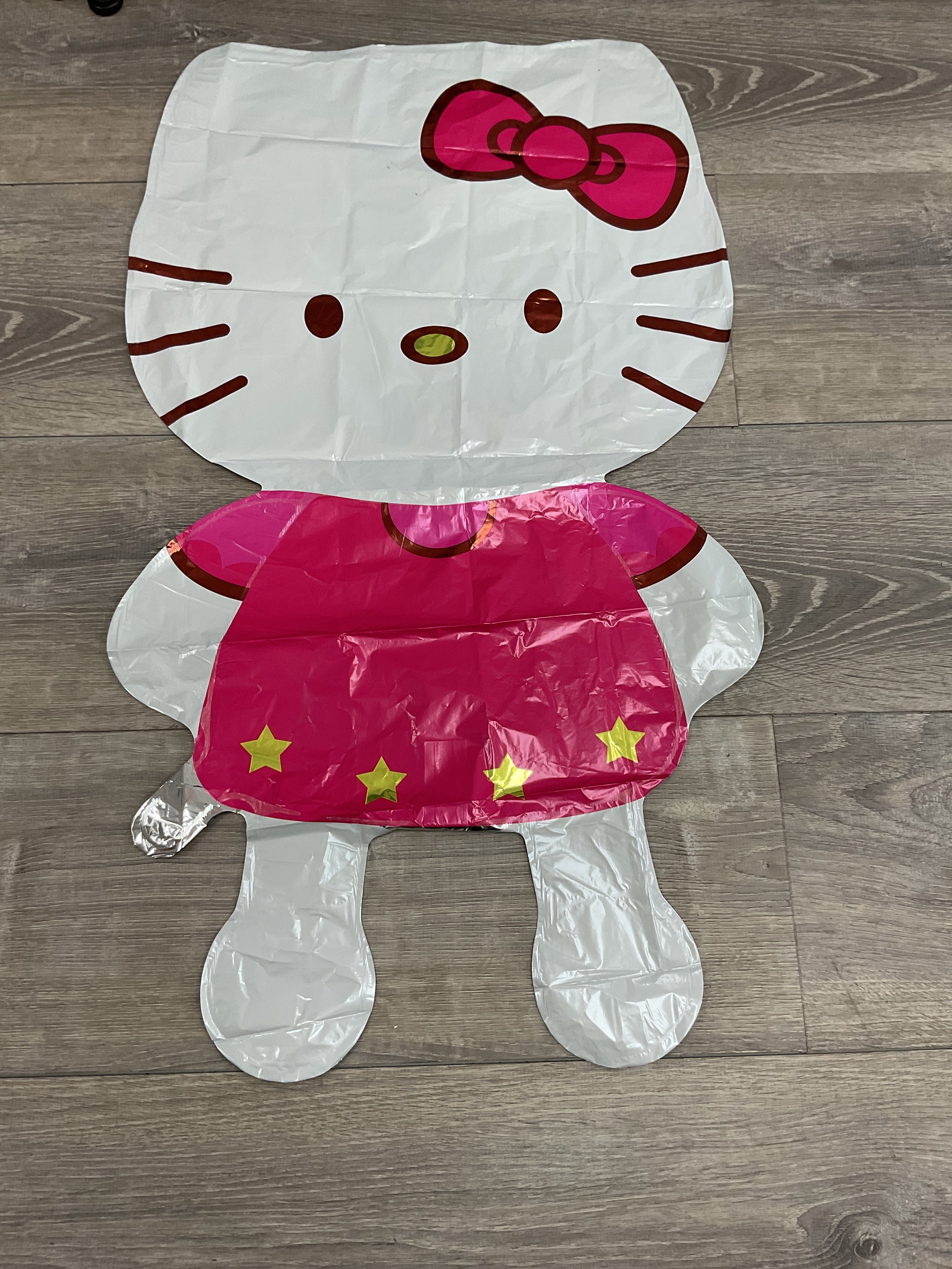 Hello kitty 32”balloon K-10#11