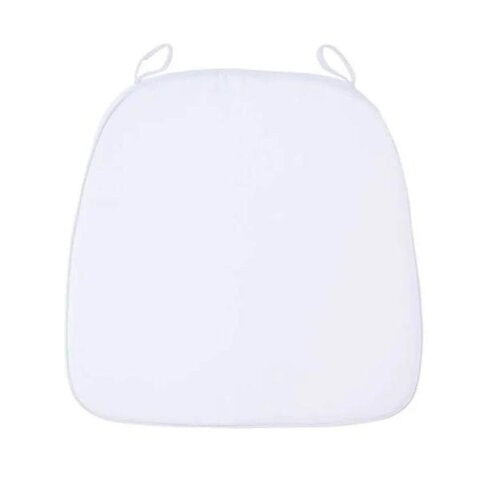 Chiavari Chair Pad (white)
