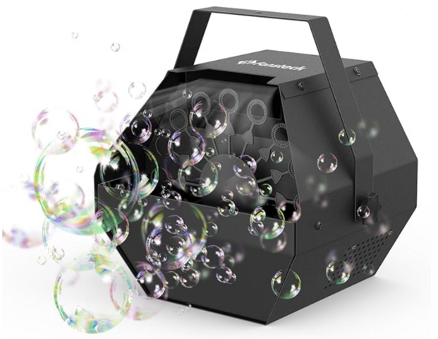 Bubble Machine
